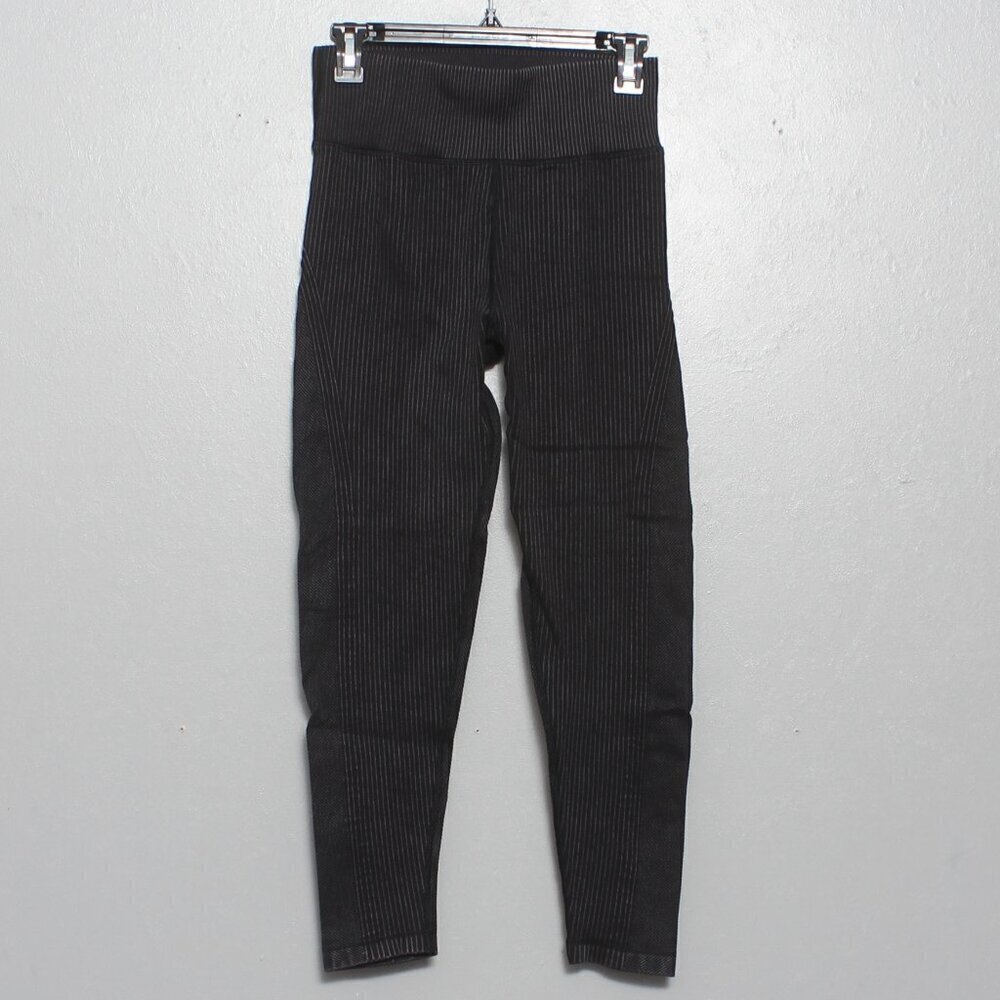 Aerie thick ribbed compression leggings